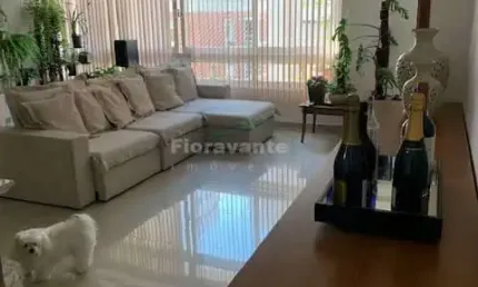 Apartamento com 3 quartos à venda na Rua Governador Pedro de Toledo, Boqueirão, Santos