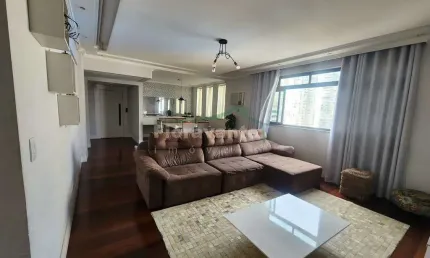 Apartamento com 4 quartos à venda na Avenida Washington Luís, Gonzaga, Santos