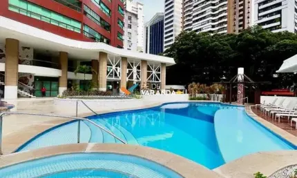 Apartamento com 4 quartos à venda na Avenida Sete de Setembro, 2125, Vitória, Salvador