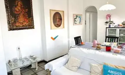 Apartamento com 2 quartos à venda na Rua Engenheiro Celso Torres, 16, Graça, Salvador