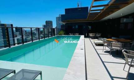 Apartamento com 1 quarto à venda na Rua Marquês de Caravelas, 407, Barra, Salvador