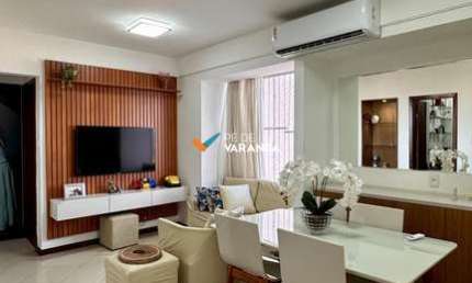 Apartamento com 2 quartos à venda na Rua Frederico Costa, 1, Brotas, Salvador