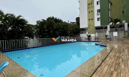 Apartamento com 2 quartos à venda na Rua Arthur D'Almeida Couto, 416, Vila Laura, Salvador