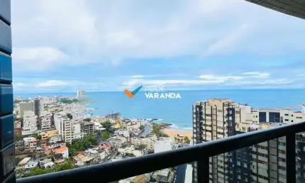 Apartamento com 1 quarto à venda na Avenida Cardeal da Silva, Rio Vermelho, Salvador