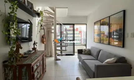 Apartamento com 2 quartos à venda na Rua Na Pituba, 00, Pituba, Salvador