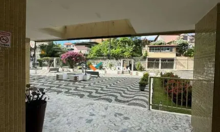 Apartamento com 1 quarto à venda na Rua Irmã Dulce, 1, Brotas, Salvador