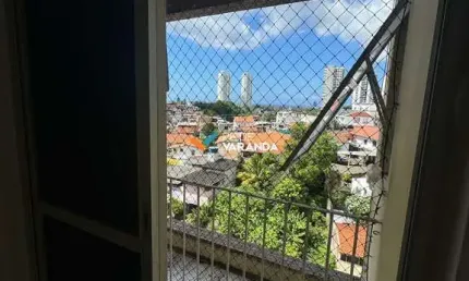 Apartamento com 1 quarto à venda na Rua Irmã Dulce, 1, Brotas, Salvador