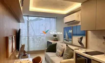 Apartamento com 1 quarto à venda na Rua Barão de Capanema, 7, Graça, Salvador