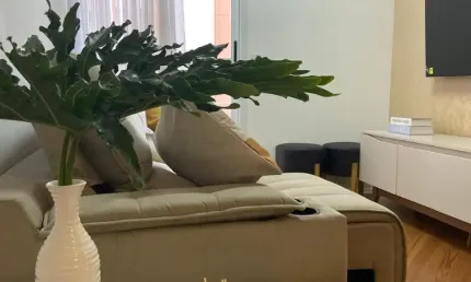 Apartamento centro de Santo Andre 3 dorm, sala integrada com sala 1 vaga