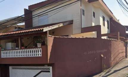 Lindo sobrado Jardim Las Vegas. com fácil acesso a São Bernardo Do Campo