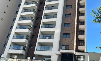 Apartamento com 3 quartos à venda na Avenida Doutor Cesário Bastos, 385, Vila Bastos, Santo André