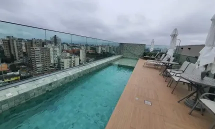 Apartamento com 2 quartos à venda na Avenida Senador Vergueiro, 885, Centro, São Bernardo do Campo