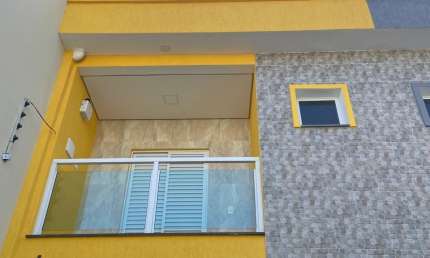 Casa com 3 quartos à venda na Rua Rossini, 356, Vila Camilópolis, Santo André