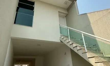 Sobrado com 3 dormitórios à venda, 181 m²  - vila camilópolis - santo andré/sp