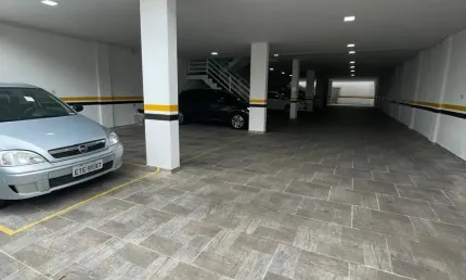 Apartamento com 2 quartos à venda na Rua Francisco Inácio, 316, Vila Vitória, Santo André
