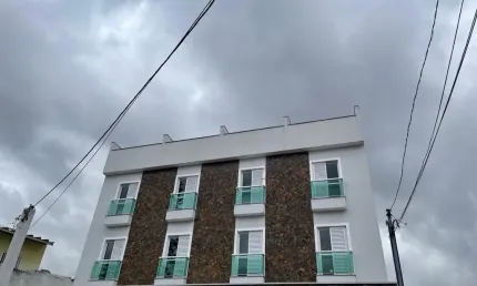 Cobertura sem condomínio com 2 quartos para comprar, 86m² - parque das nações, santo andré/sp