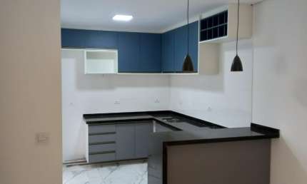Sobrado com 2 dormitórios à venda, 105 m² - Utinga - Santo André/SP