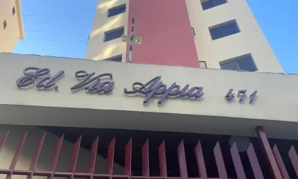 Apartamento com 3 quartos à venda na Rua Antônio Bastos, 471, Vila Bastos, Santo André