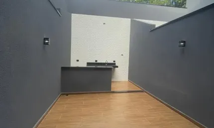 Casa à venda 3 quartos 3 suítes Parque das Nações Santo André