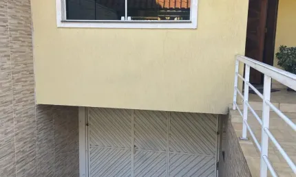 Sobrado com 3 dormitórios à venda, 238 m²  - Parque João Ramalho - Santo André/SP