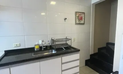 venda apartamento Casa Branca centro de Santo Andre