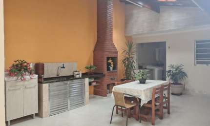 Casa à venda, 300 m² por R$ 800.000,00 - Vila Curuçá - Santo André/SP