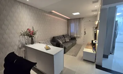 Sobrado Condominio fechado à venda, Vila São Pedro em Santo André/SP