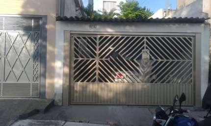 Casa com 2 quartos à venda na Rua Rio Hipiaugui, 600, Parque Santa Madalena, São Paulo