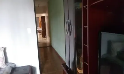 Casa com 2 quartos à venda na Rua Pinheiro Chagas, 248, Jardim Ana Maria, Santo André