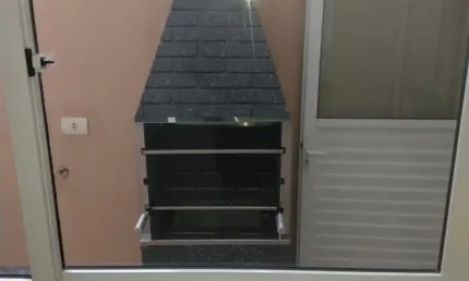Apartamento à venda em Santo André, Parque Novo Oratório, com 2 quartos 1 suíte e 1 vaga, churrasqueira zerada instalada