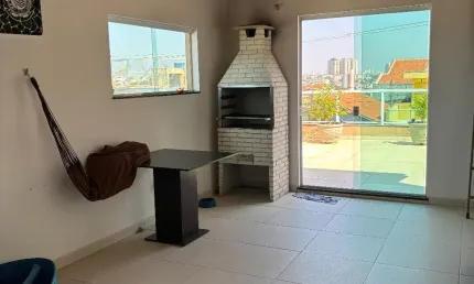 Casa com 3 dormitórios à venda, 300 m² - Parque Capuava - Santo André/SP