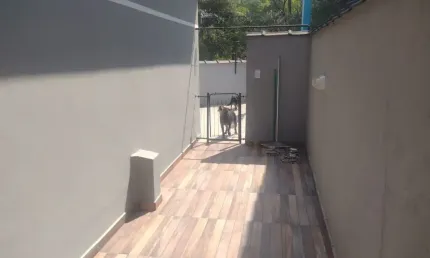 Sobrado com 3 dormitórios à venda, 140 m²  Parque Jaçatuba - Santo André/SP