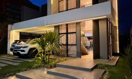 Casa em condomínio fechado com 4 quartos à venda na Rua Rubens Francisco Dias, 1000, Papagaio, Feira de Santana