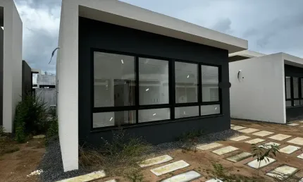 Excelente casa padrão no mercado condomínio Mangata