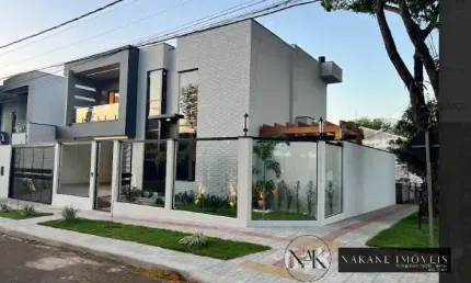 Casa com 4 quartos à venda na Pirapó, 111, Vila Esperança, Maringá por R$ 1.390.000