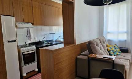 Apartamento com 2 quartos à venda na das Indústrias, 1, Jardim América, Maringá por R$ 255.000