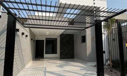 Casa com 3 quartos à venda na Walter Maruchi, 1, Jardim Ipanema, Maringá por R$ 720.000