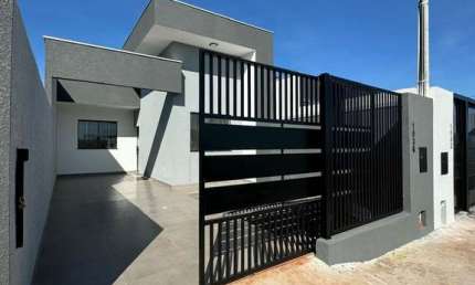 Casa com 2 quartos à venda na Rua Giacomo de Pascoli, 270, Jardim Itália, Marialva