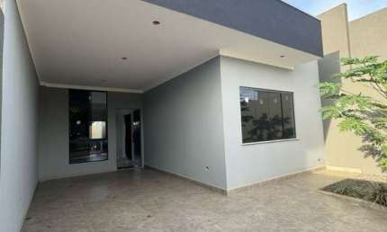 Casa com 2 quartos à venda na Rua Ataide Dutra Santana, 576, Jardim Eldorado, Marialva por R$ 420.000
