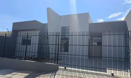 Casa com 3 quartos à venda na Hideo Kusomoto, 02, Parque das Cerejeiras, Sarandi por R$ 290.000