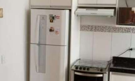Apartamento com 2 quartos à venda na Rua Victor do Amaral, 1016, Jardim Alvorada, Maringá por R$ 225.000