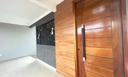 Casa com 3 quartos à venda na Machado de Assis, 1, Jardim Panorama, Sarandi por R$ 440.000
