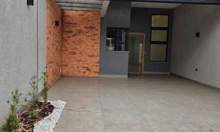 Casa com 3 quartos à venda na Rua Ivan Pavlov, 1, Jardim Alvorada, Maringá por R$ 750.000