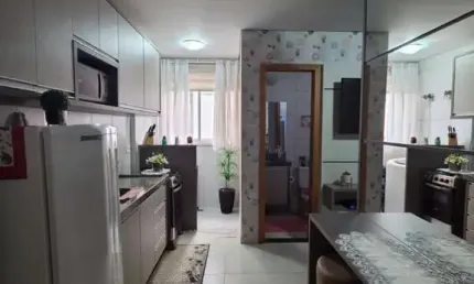 Apartamento com 1 quarto à venda na Rua Manoel de Macedo, 290, Zona 07, Maringá por R$ 200.000