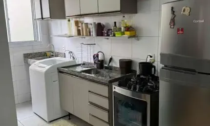 Apartamento com 2 quartos à venda na das industrias, 2, jardim américa, maringá por r$ 265.000