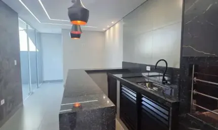 Casa com 3 quartos à venda na Bombeiro Paulo Antônio Galeti, 1, Jardim Paris VI, Maringá por R$ 600.000