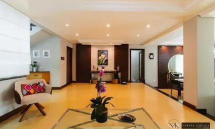 Casa em condomínio fechado com 3 quartos à venda na Maringá, 540, Jardim Aclimação, Maringá por R$ 2.900.000