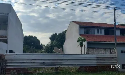 Terreno à venda na mario manganoti, 001, parque das grevíleas, maringá por r$ 275.000