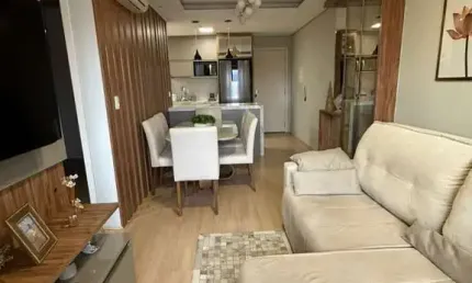 Apartamento com 2 quartos à venda na moscados, 74, vila marumby, maringá por r$ 500.000