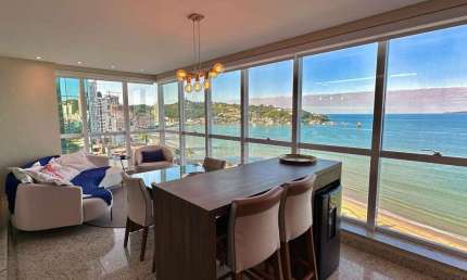 Apartamento com 4 quartos à venda na Avenida Beira MAR, 1250, Centro, Itapema